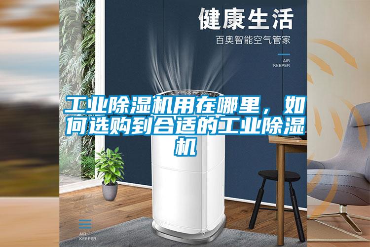 工業(yè)除濕機(jī)用在哪里，如何選購(gòu)到合適的工業(yè)除濕機(jī)