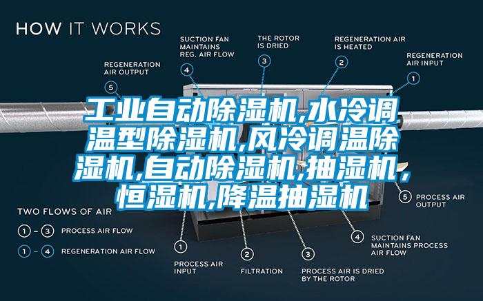 工業(yè)自動除濕機,水冷調溫型除濕機,風冷調溫除濕機,自動除濕機,抽濕機，恒濕機,降溫抽濕機
