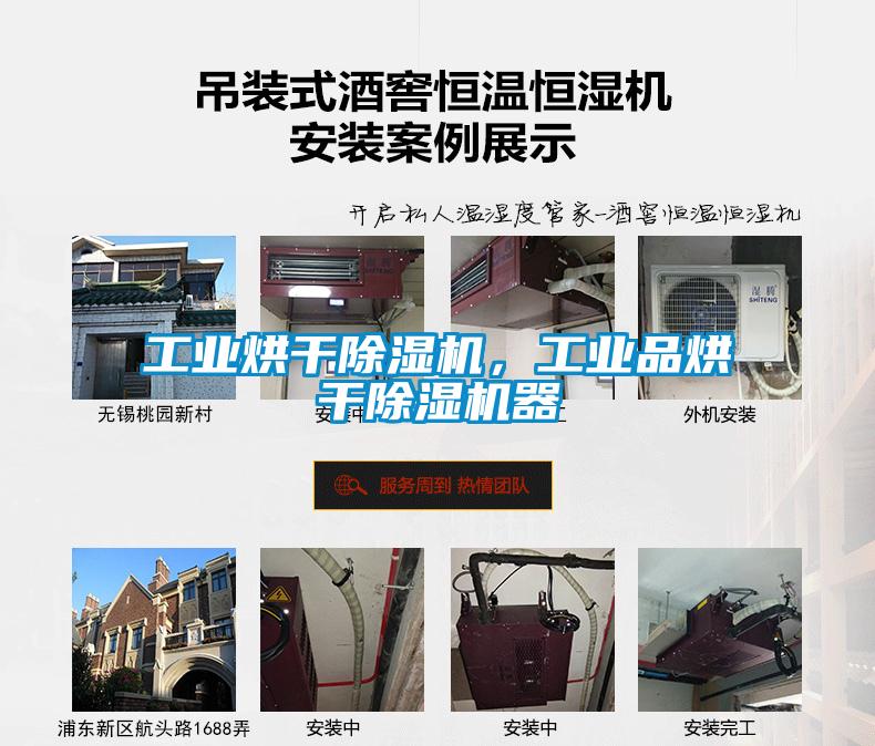 工業(yè)烘干除濕機(jī)，工業(yè)品烘干除濕機(jī)器