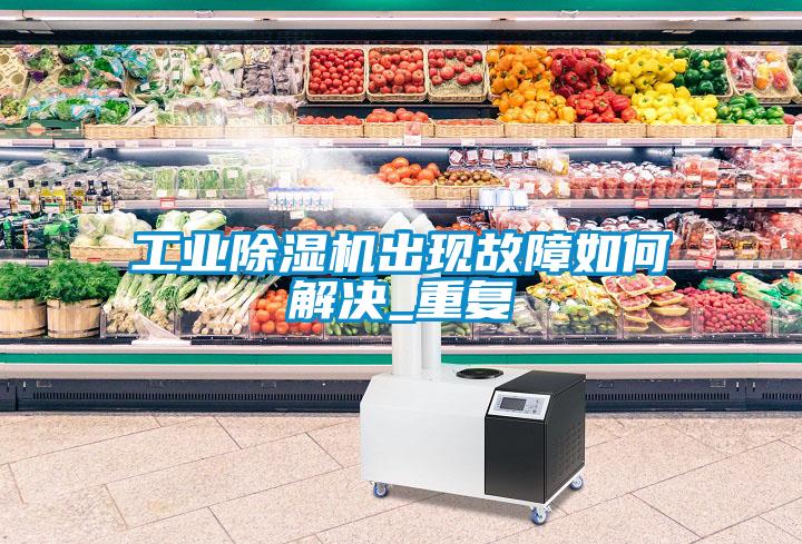 工業(yè)除濕機(jī)出現(xiàn)故障如何解決_重復(fù)