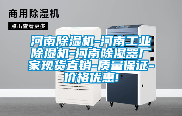 河南除濕機-河南工業(yè)除濕機-河南除濕器廠家現(xiàn)貨直銷-質量保證-價格優(yōu)惠!