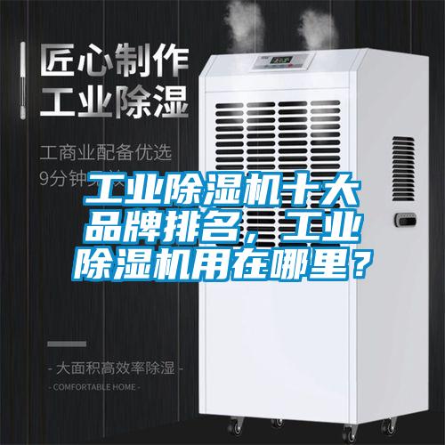 工業(yè)除濕機(jī)十大品牌排名，工業(yè)除濕機(jī)用在哪里？