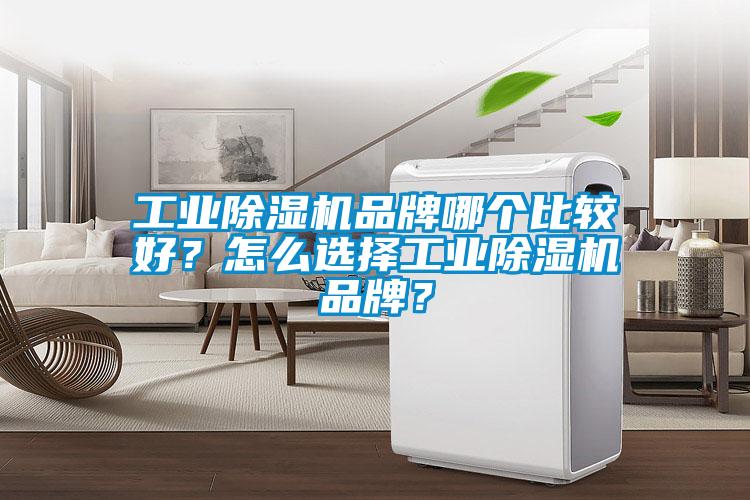 工業(yè)除濕機品牌哪個比較好？怎么選擇工業(yè)除濕機品牌？