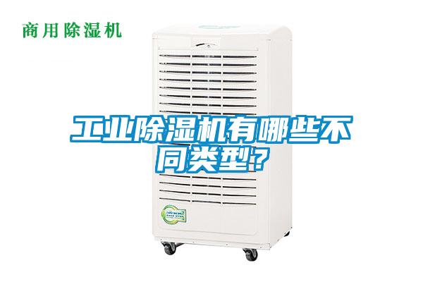 工業(yè)除濕機(jī)有哪些不同類型？