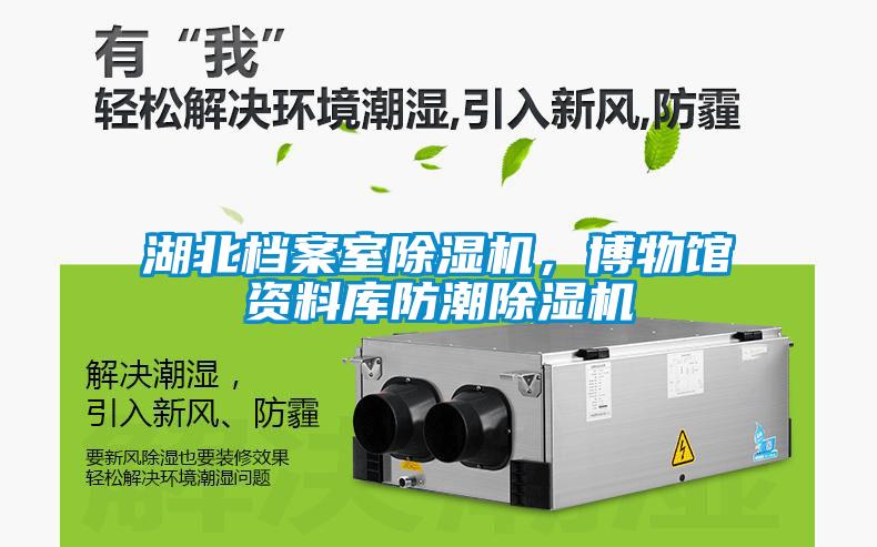 湖北檔案室除濕機(jī)，博物館資料庫防潮除濕機(jī)