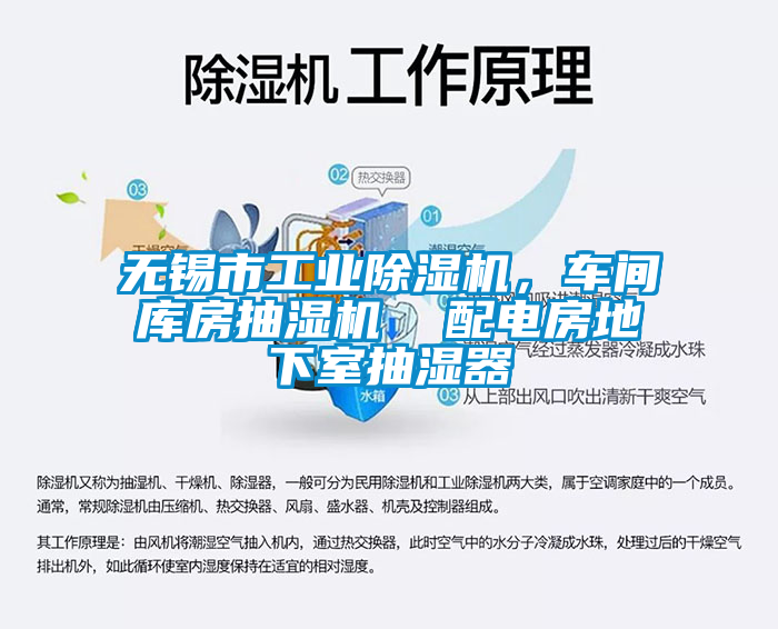 無錫市工業(yè)除濕機(jī)，車間庫房抽濕機(jī)  配電房地下室抽濕器