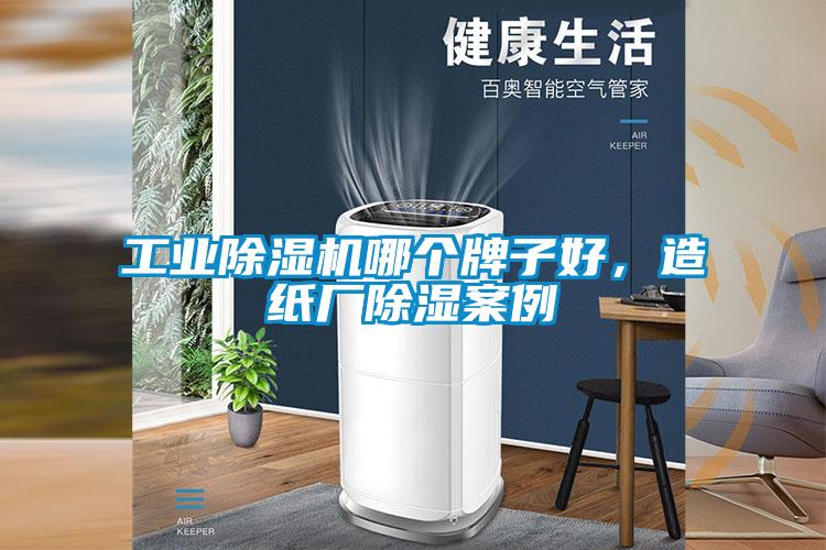 工業(yè)除濕機哪個牌子好，造紙廠除濕案例