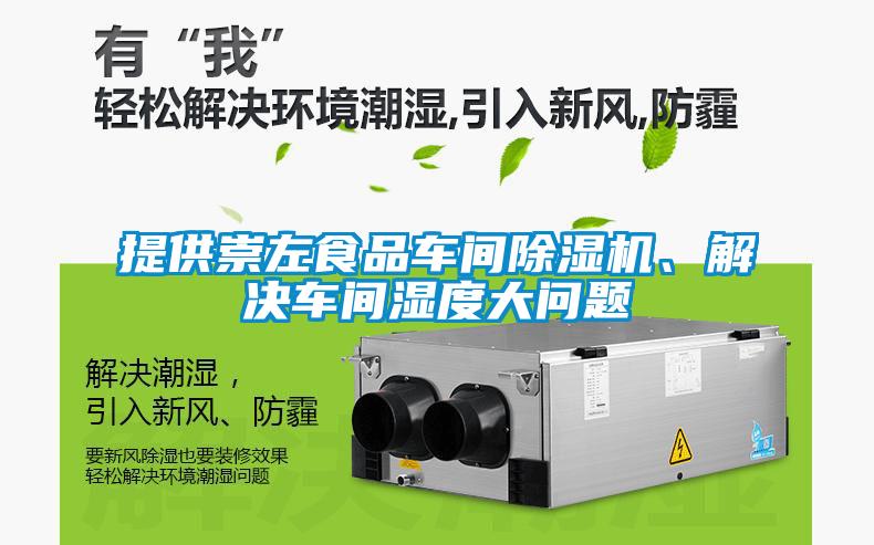 提供崇左食品車間除濕機(jī)、解決車間濕度大問題