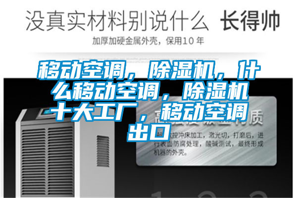 移動空調(diào)，除濕機，什么移動空調(diào)，除濕機十大工廠，移動空調(diào)出口