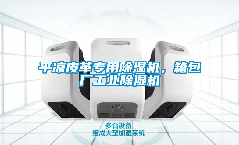 平?jīng)銎じ飳?zhuān)用除濕機(jī)，箱包廠工業(yè)除濕機(jī)