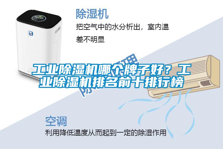 工業(yè)除濕機(jī)哪個牌子好？工業(yè)除濕機(jī)排名前十排行榜