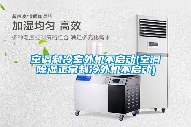 空調(diào)制冷室外機(jī)不啟動(空調(diào)除濕正常制冷外機(jī)不啟動)