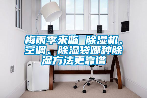 梅雨季來(lái)臨 除濕機(jī)、空調(diào)、除濕袋哪種除濕方法更靠譜