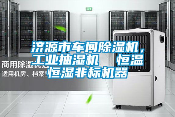 濟源市車間除濕機，工業(yè)抽濕機  恒溫恒濕非標機器