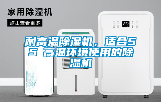 耐高溫除濕機(jī)，適合55℃高溫環(huán)境使用的除濕機(jī)