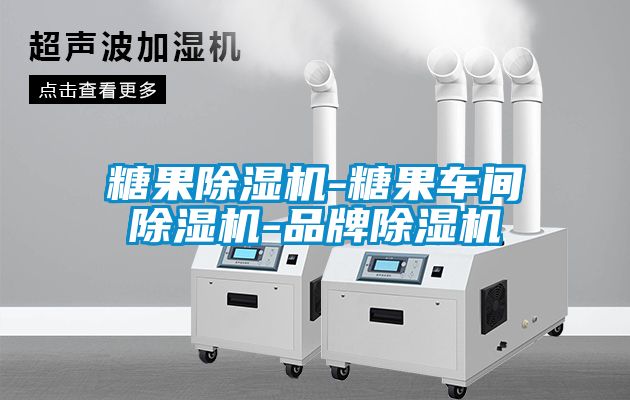 糖果除濕機-糖果車間除濕機-品牌除濕機