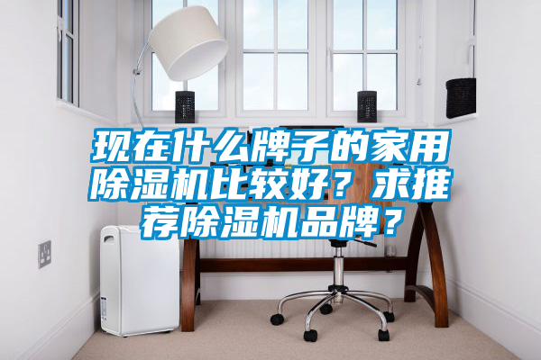 現(xiàn)在什么牌子的家用除濕機(jī)比較好？求推薦除濕機(jī)品牌？