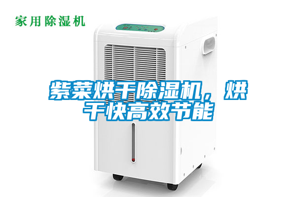 紫菜烘干除濕機(jī)，烘干快高效節(jié)能