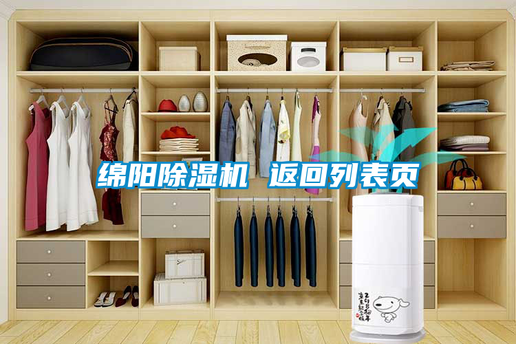 綿陽(yáng)除濕機(jī) 返回列表頁(yè)
