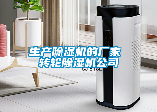 生產(chǎn)除濕機(jī)的廠家 轉(zhuǎn)輪除濕機(jī)公司