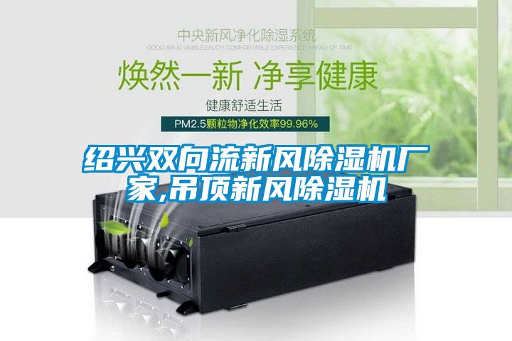 紹興雙向流新風(fēng)除濕機(jī)廠家,吊頂新風(fēng)除濕機(jī)