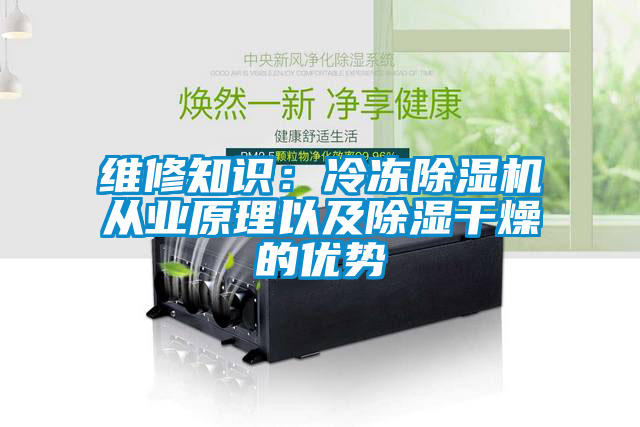 維修知識：冷凍除濕機(jī)從業(yè)原理以及除濕干燥的優(yōu)勢