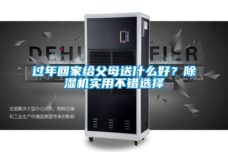 過年回家給父母送什么好？除濕機(jī)實(shí)用不錯選擇