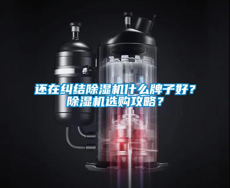 還在糾結(jié)除濕機什么牌子好？除濕機選購攻略？