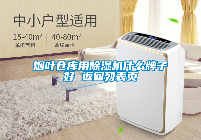 煙葉倉(cāng)庫(kù)用除濕機(jī)什么牌子好 返回列表頁(yè)