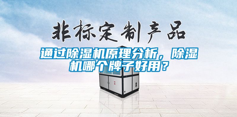 通過除濕機(jī)原理分析，除濕機(jī)哪個牌子好用？