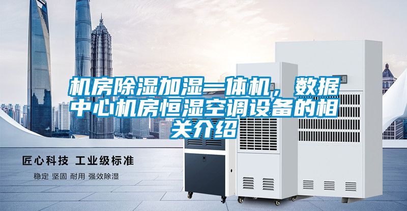 機(jī)房除濕加濕一體機(jī)，數(shù)據(jù)中心機(jī)房恒濕空調(diào)設(shè)備的相關(guān)介紹