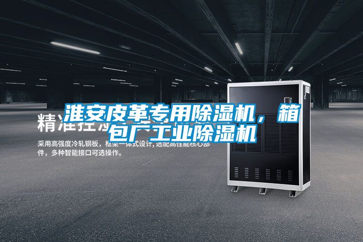 淮安皮革專用除濕機，箱包廠工業(yè)除濕機