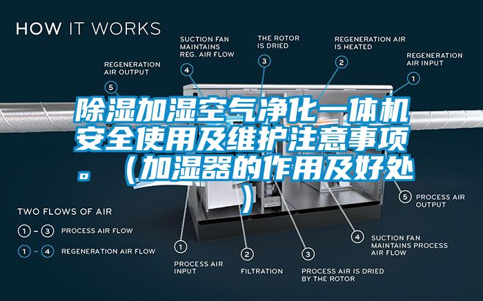 除濕加濕空氣凈化一體機(jī)安全使用及維護(hù)注意事項(xiàng)。（加濕器的作用及好處）