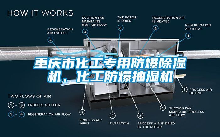 重慶市化工專用防爆除濕機、化工防爆抽濕機