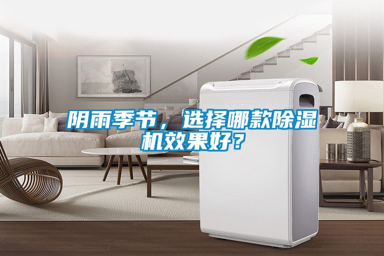 陰雨季節(jié)，選擇哪款除濕機(jī)效果好？
