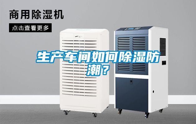 生產(chǎn)車間如何除濕防潮？