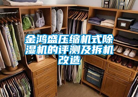 金鴻盛壓縮機(jī)式除濕機(jī)的評(píng)測(cè)及拆機(jī)改造