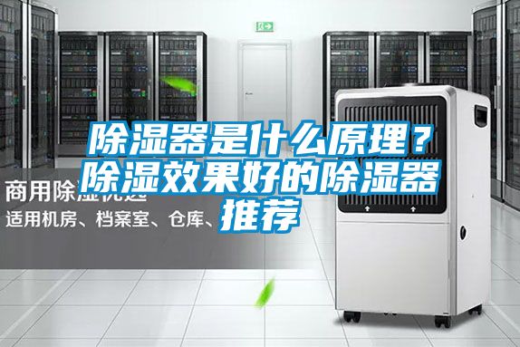 除濕器是什么原理？除濕效果好的除濕器推薦