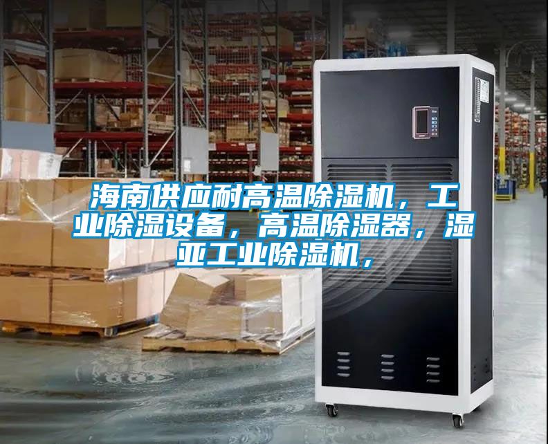 海南供應(yīng)耐高溫除濕機，工業(yè)除濕設(shè)備，高溫除濕器，濕亞工業(yè)除濕機，