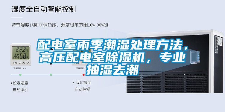 配電室雨季潮濕處理方法，高壓配電室除濕機(jī)，專業(yè)抽濕去潮