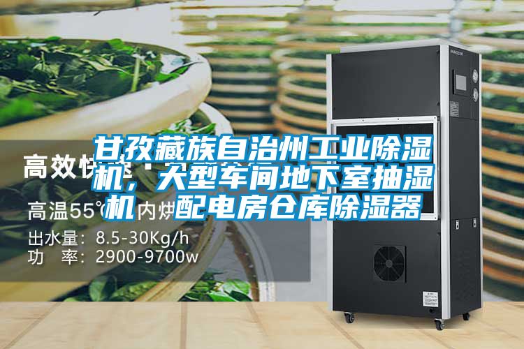 甘孜藏族自治州工業(yè)除濕機(jī)，大型車間地下室抽濕機(jī)  配電房倉庫除濕器