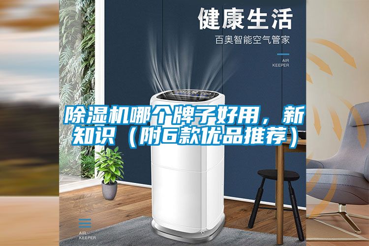 除濕機哪個牌子好用，新知識（附6款優(yōu)品推薦）