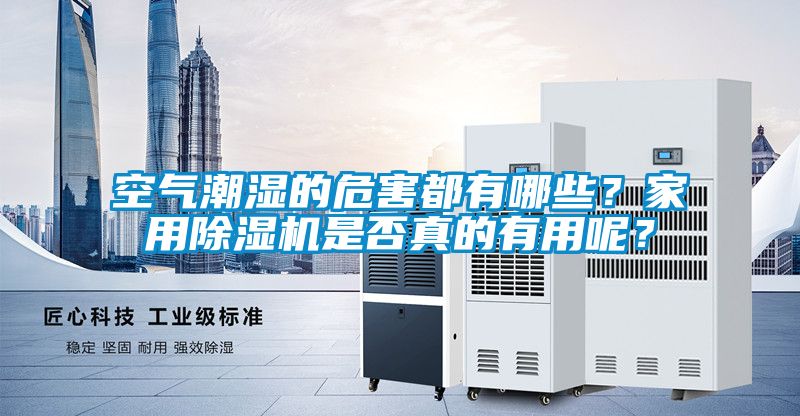 空氣潮濕的危害都有哪些？家用除濕機(jī)是否真的有用呢？