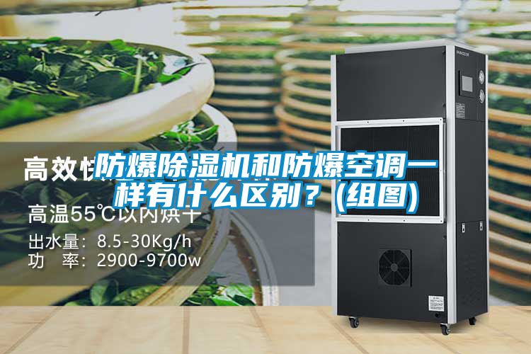 防爆除濕機(jī)和防爆空調(diào)一樣有什么區(qū)別？(組圖)