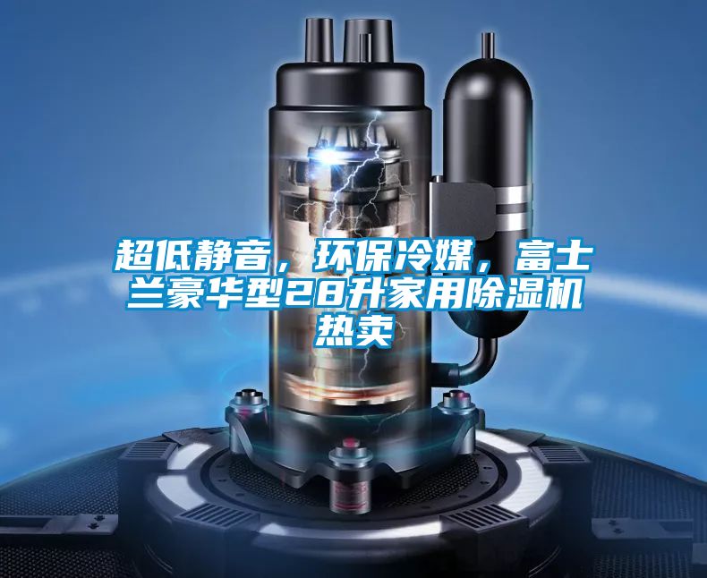 超低靜音，環(huán)保冷媒，富士蘭豪華型28升家用除濕機(jī)熱賣