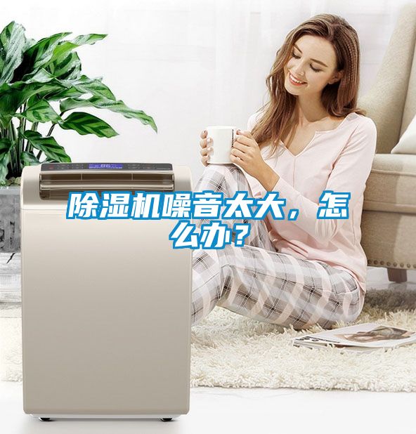 除濕機噪音太大，怎么辦？