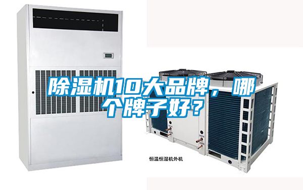 除濕機(jī)10大品牌，哪個(gè)牌子好？
