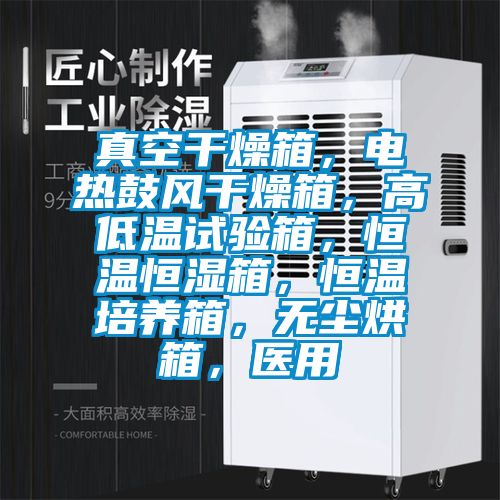 真空干燥箱，電熱鼓風(fēng)干燥箱，高低溫試驗箱，恒溫恒濕箱，恒溫培養(yǎng)箱，無塵烘箱，醫(yī)用