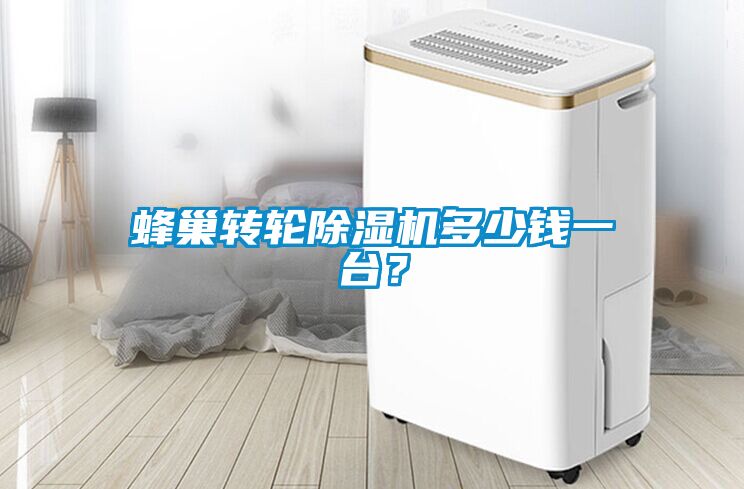 蜂巢轉輪除濕機多少錢一臺？