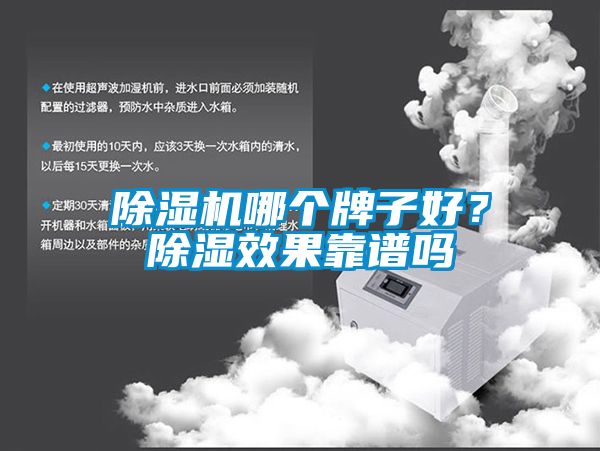 除濕機(jī)哪個(gè)牌子好？除濕效果靠譜嗎
